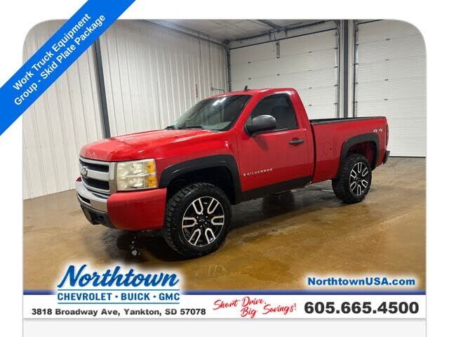 2009 CHEVROLET Silverado
