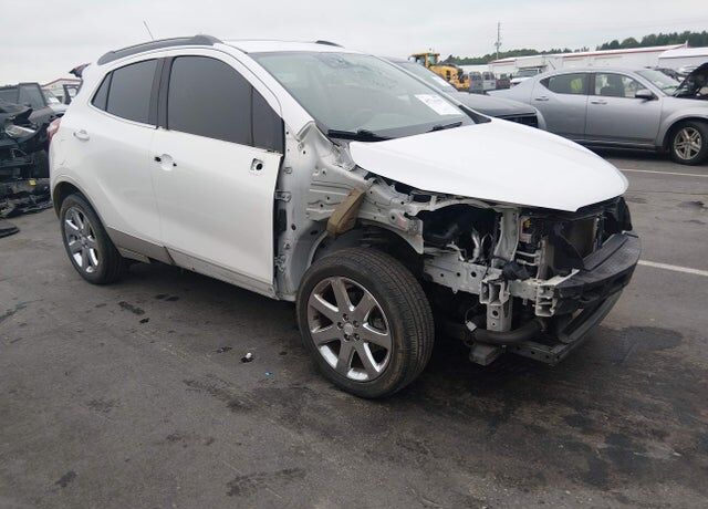 2017 BUICK Encore