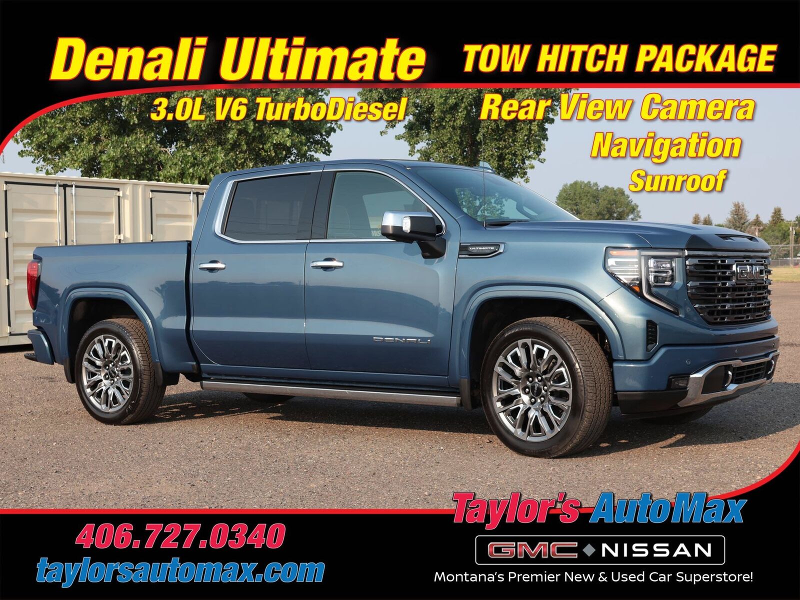 2026 GMC Sierra