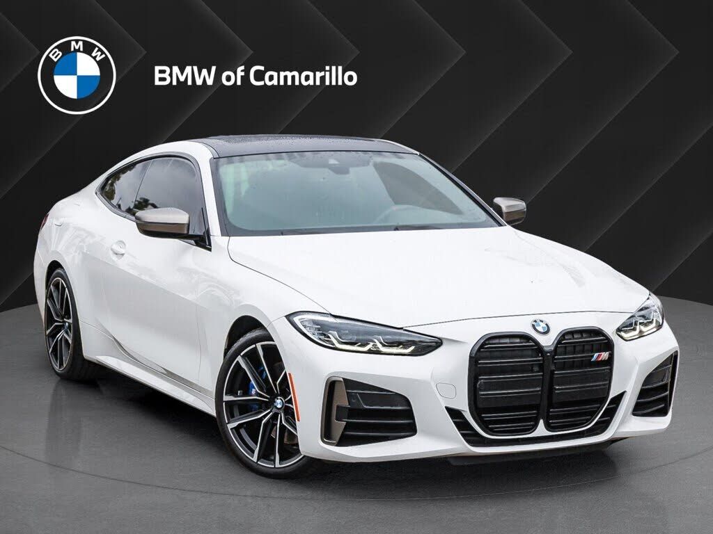 2022 BMW 4 Series
