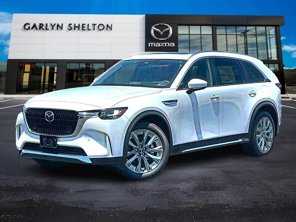 2026 MAZDA CX-90