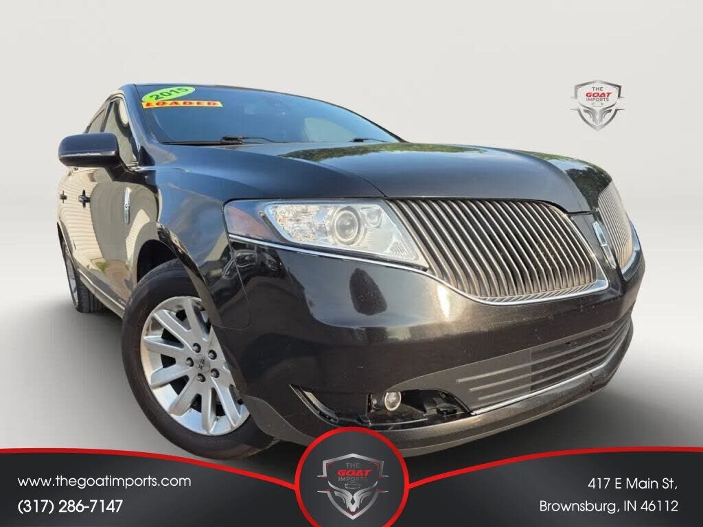 2015 LINCOLN MKT