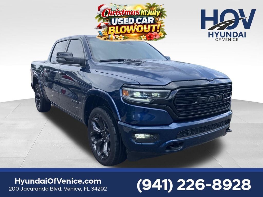 2024 RAM 1500