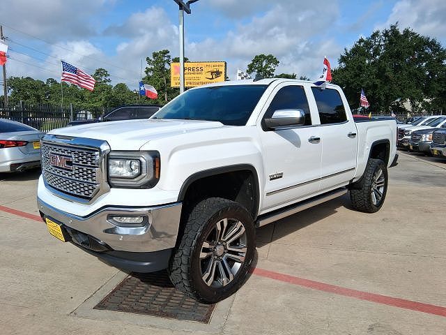 2017 GMC Sierra