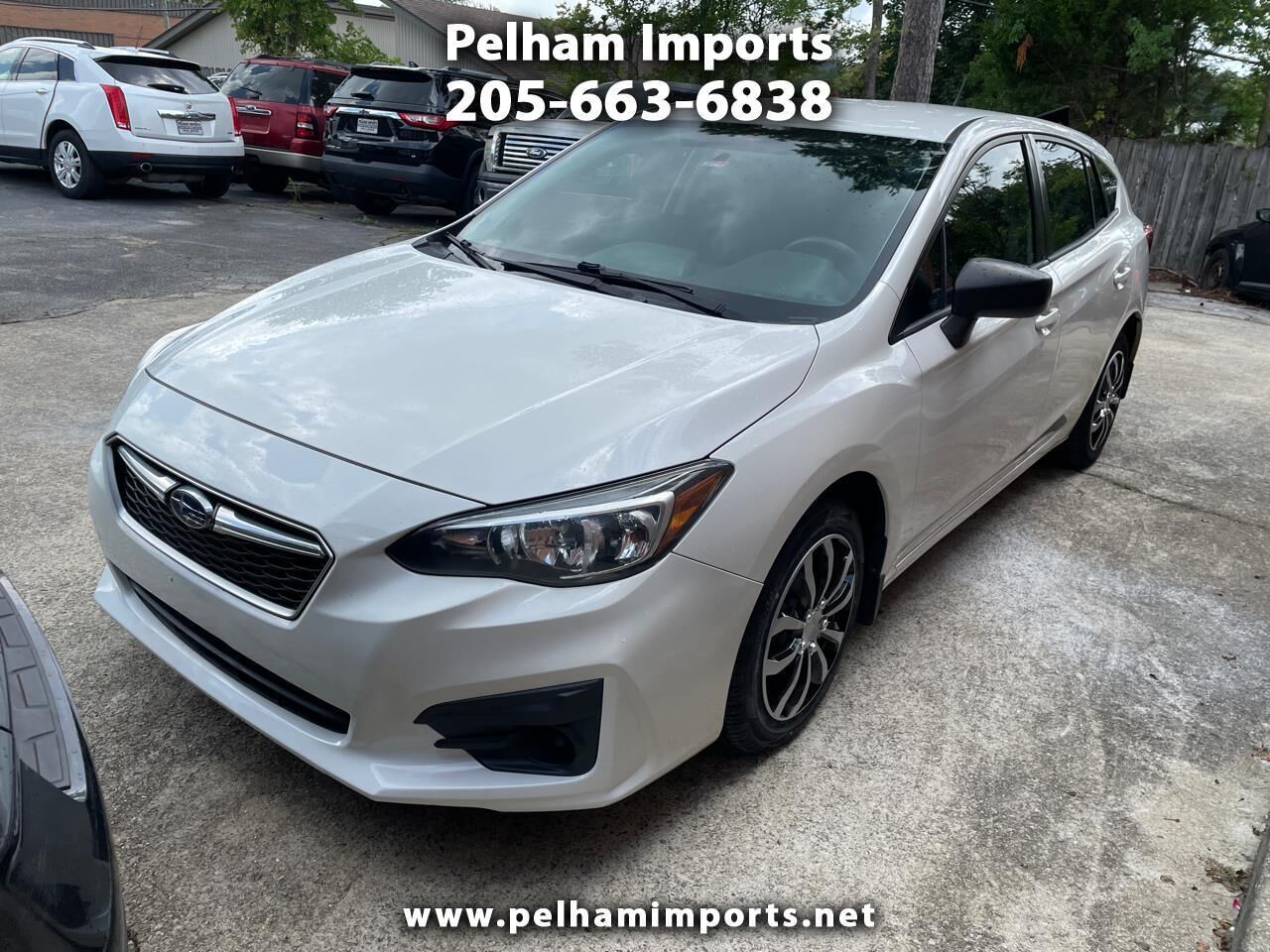 2017 SUBARU Impreza