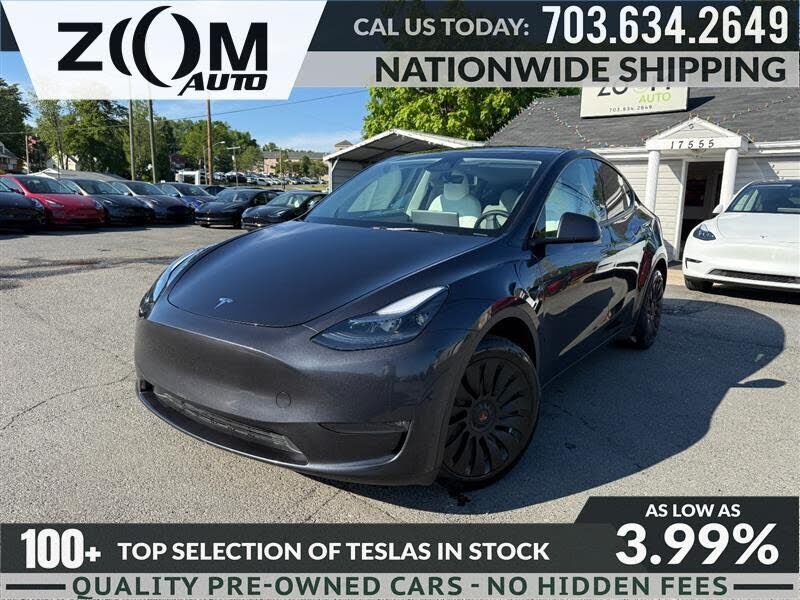 2023 TESLA Model Y