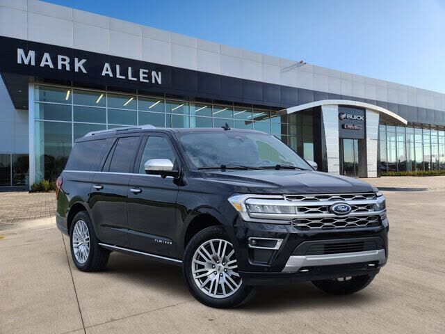 2023 FORD Expedition