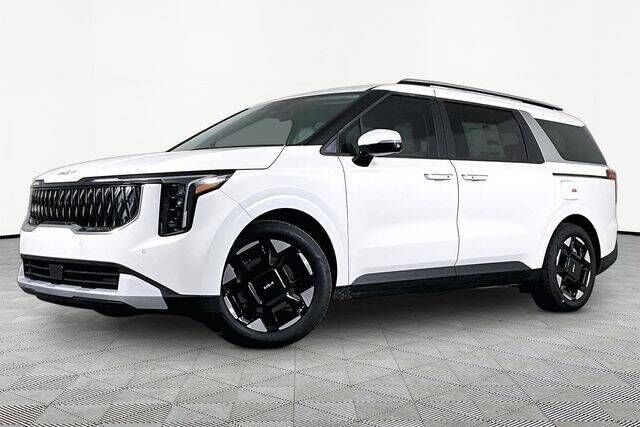 2026 KIA Carnival