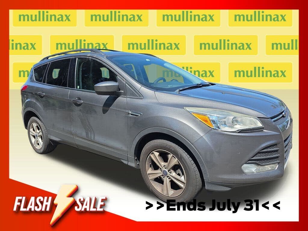 2014 FORD Escape
