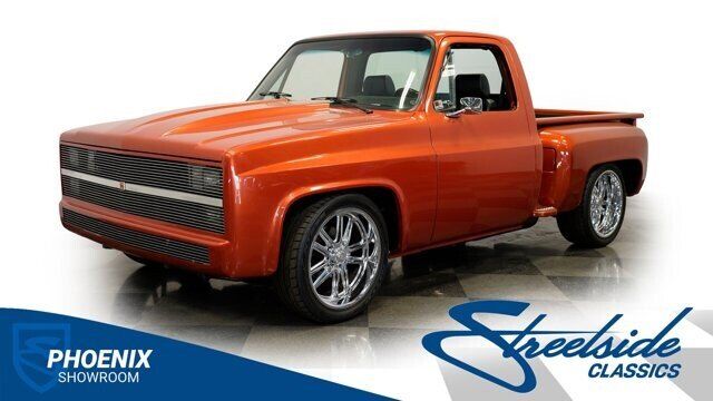 1987 CHEVROLET R Conventional