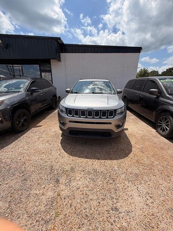 2021 JEEP Compass