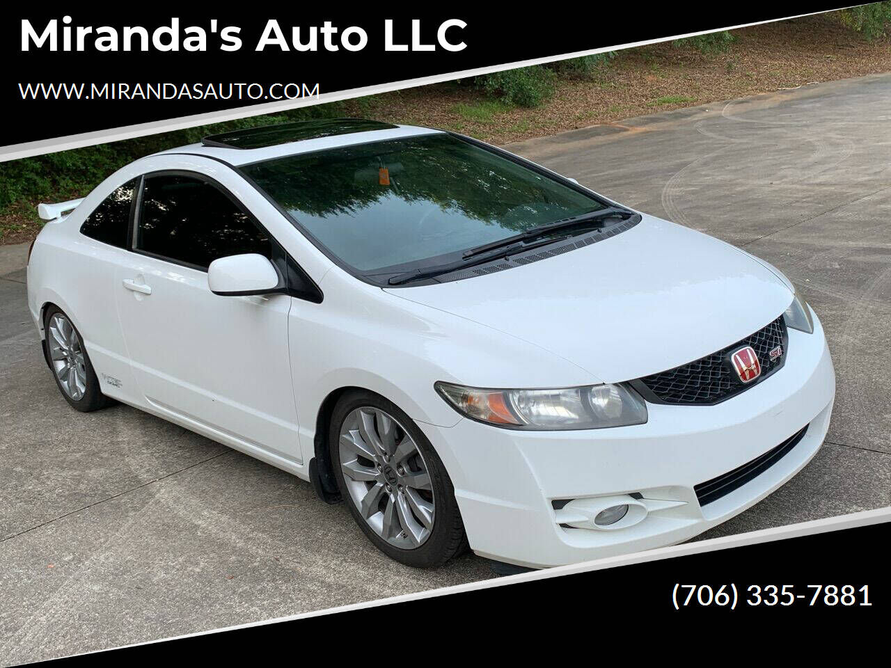 2011 HONDA Civic