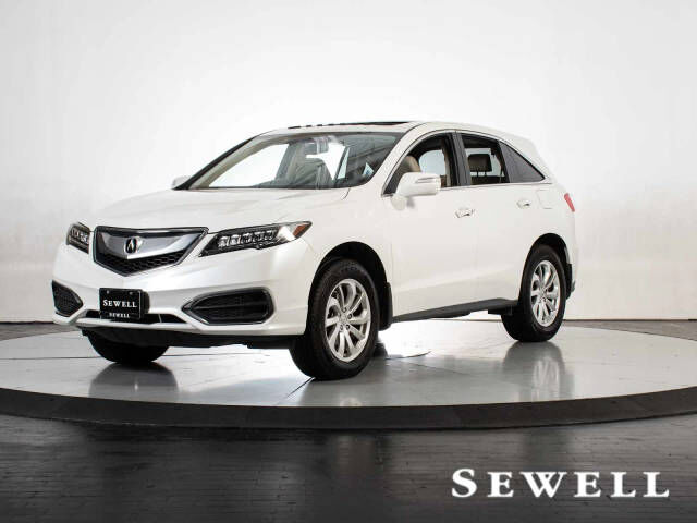 2018 ACURA RDX