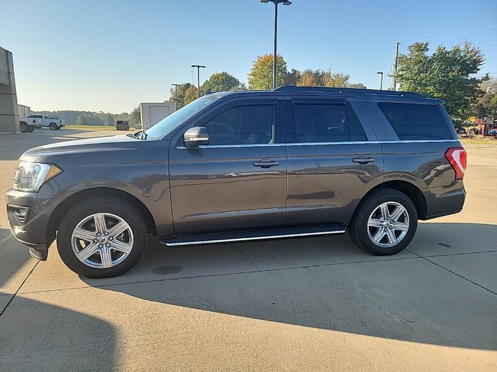 2019 FORD Expedition
