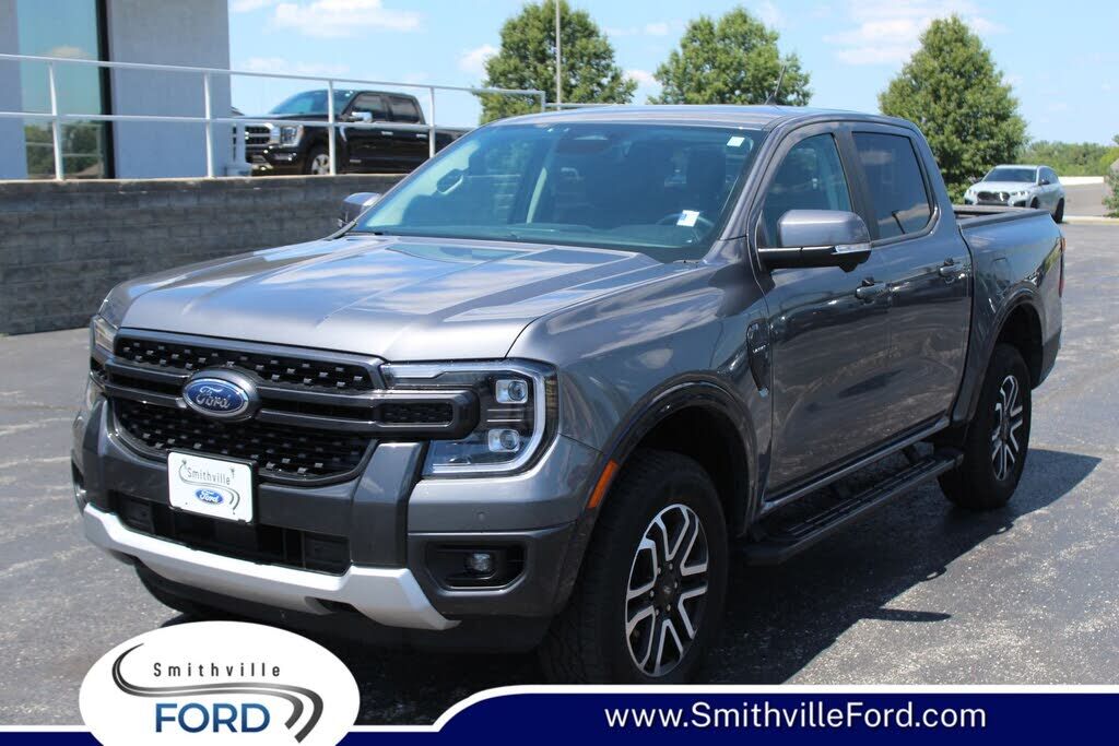 2024 FORD Ranger