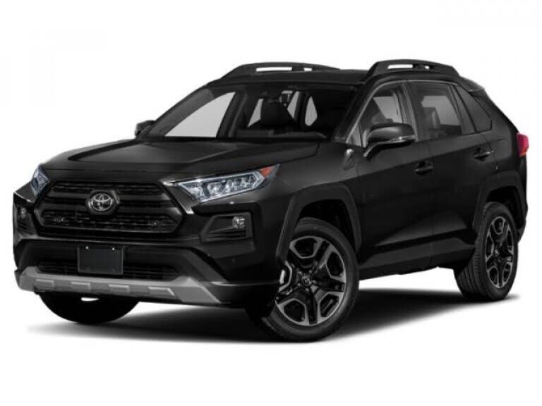 2019 TOYOTA RAV4