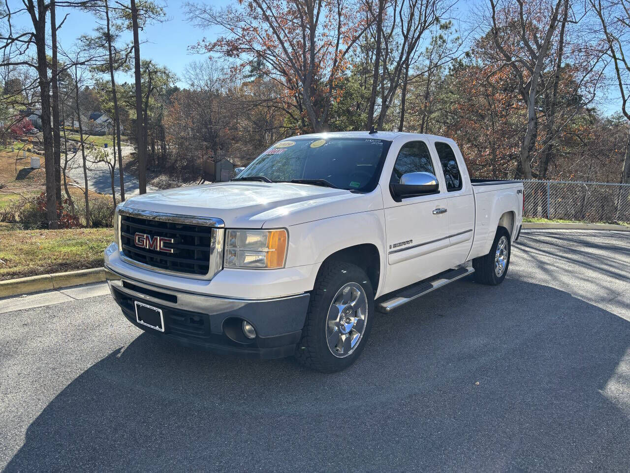 2009 GMC Sierra