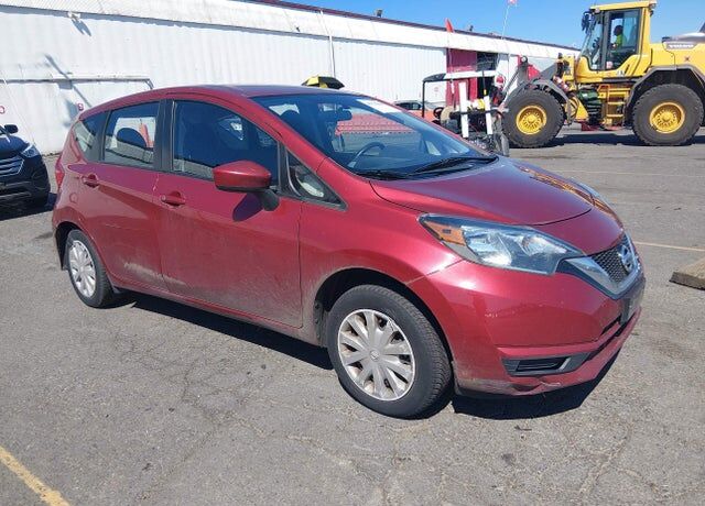2019 NISSAN Versa