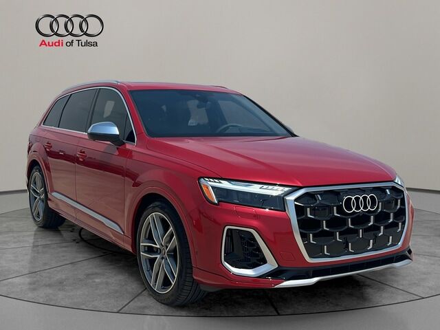 2026 AUDI SQ7