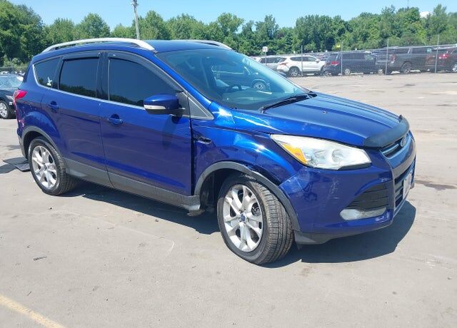 2016 FORD Escape