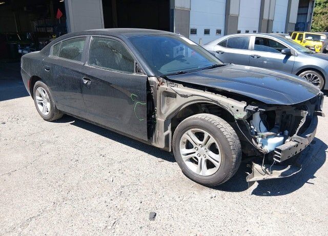 2015 DODGE Charger