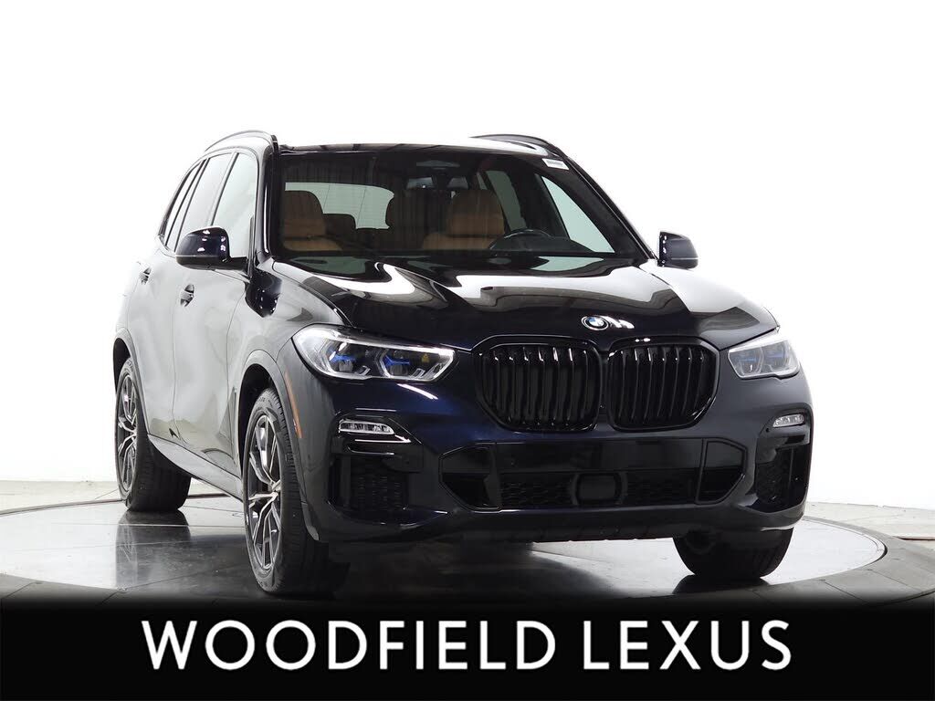2021 BMW X5