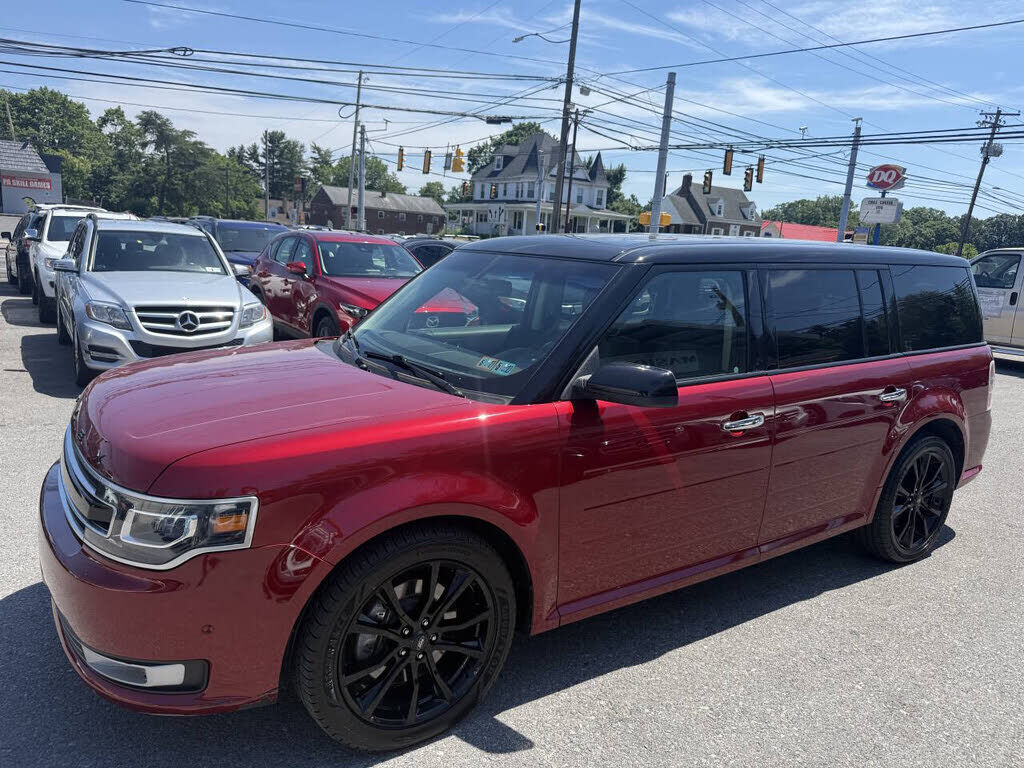 2019 FORD Flex