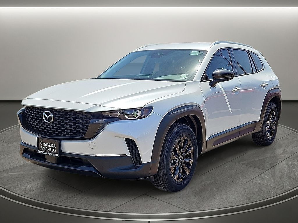 2026 MAZDA CX-50