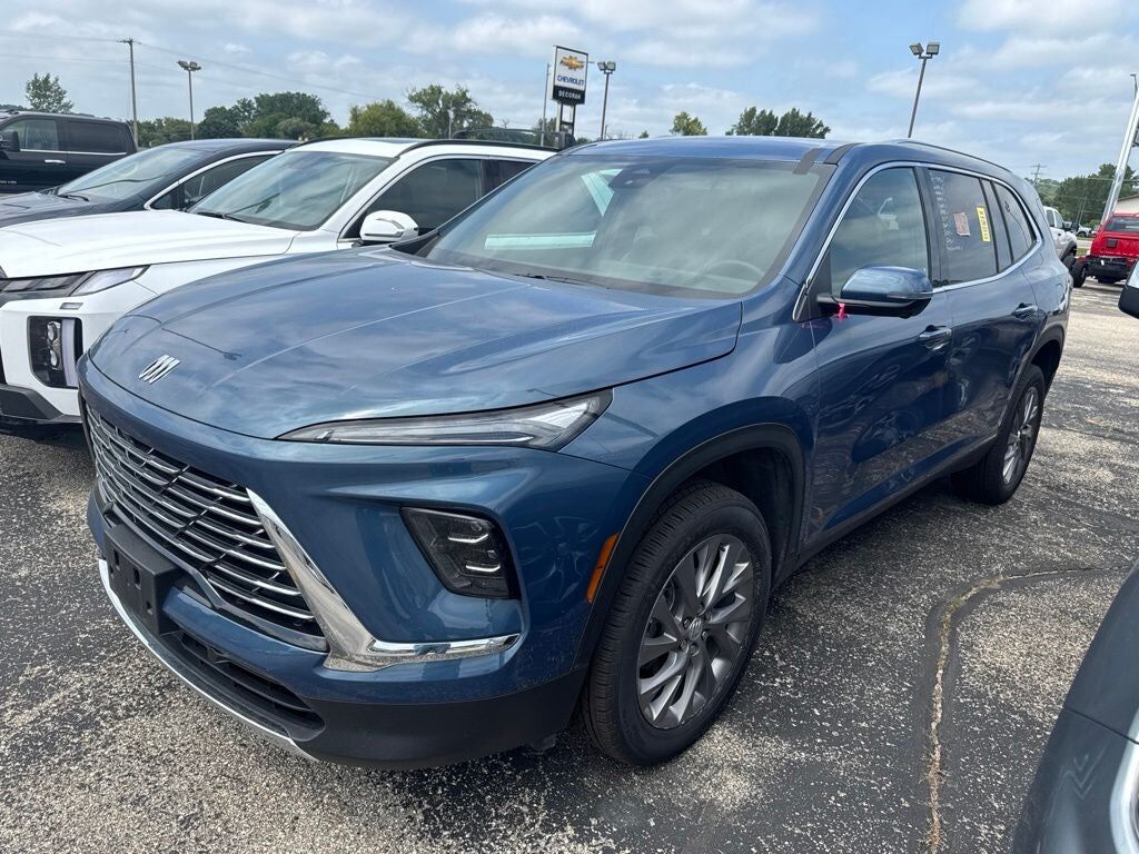 2026 BUICK Enclave