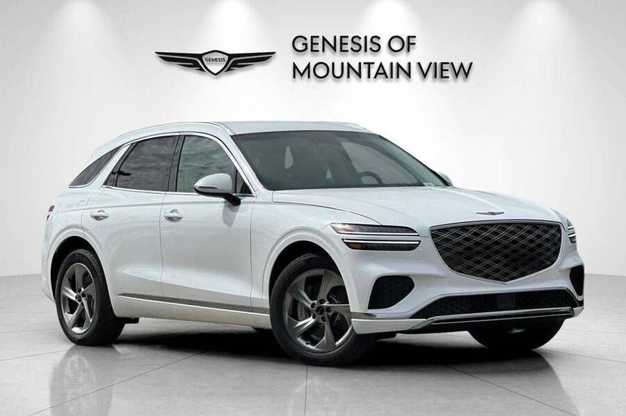 2026 GENESIS GV70