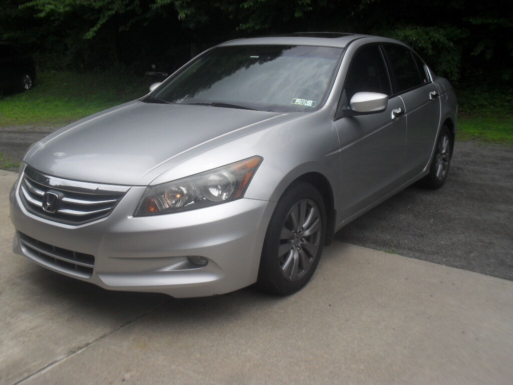 2012 HONDA Accord