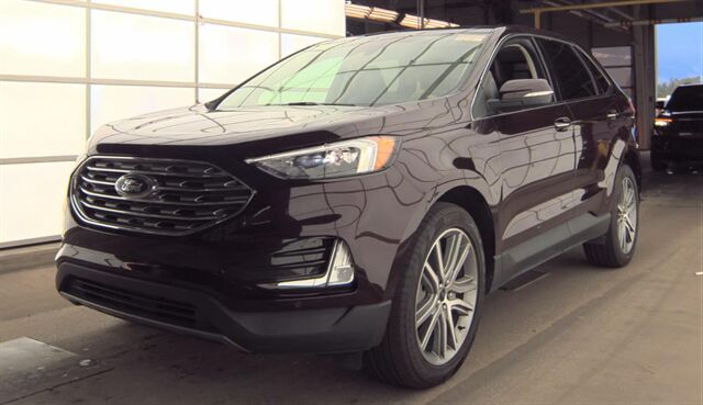 2023 FORD Edge