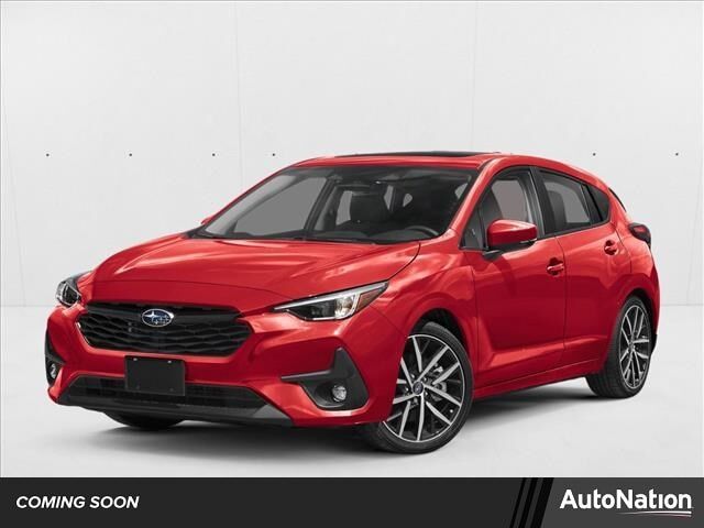 2026 SUBARU Impreza