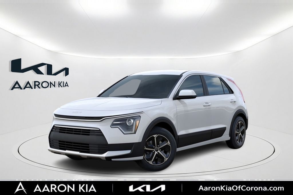 2026 KIA Niro