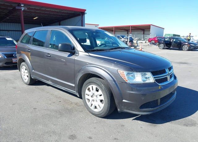 2015 DODGE Journey