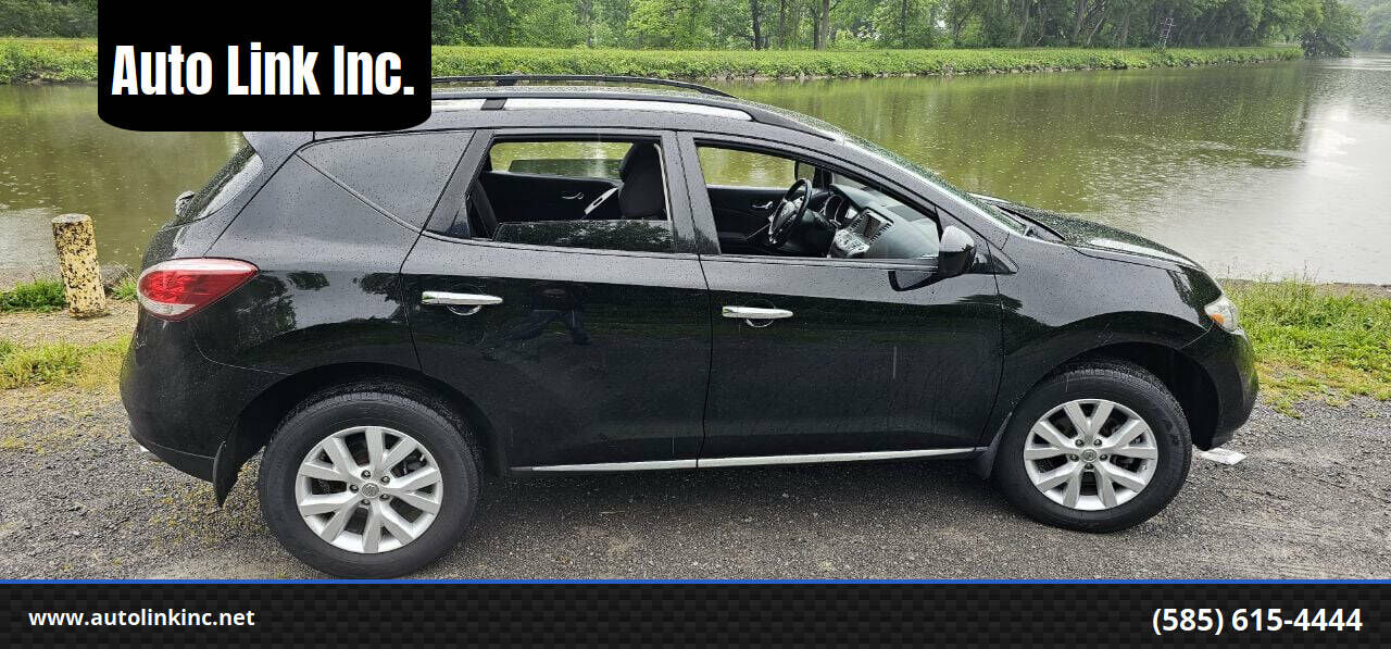 2014 NISSAN Murano