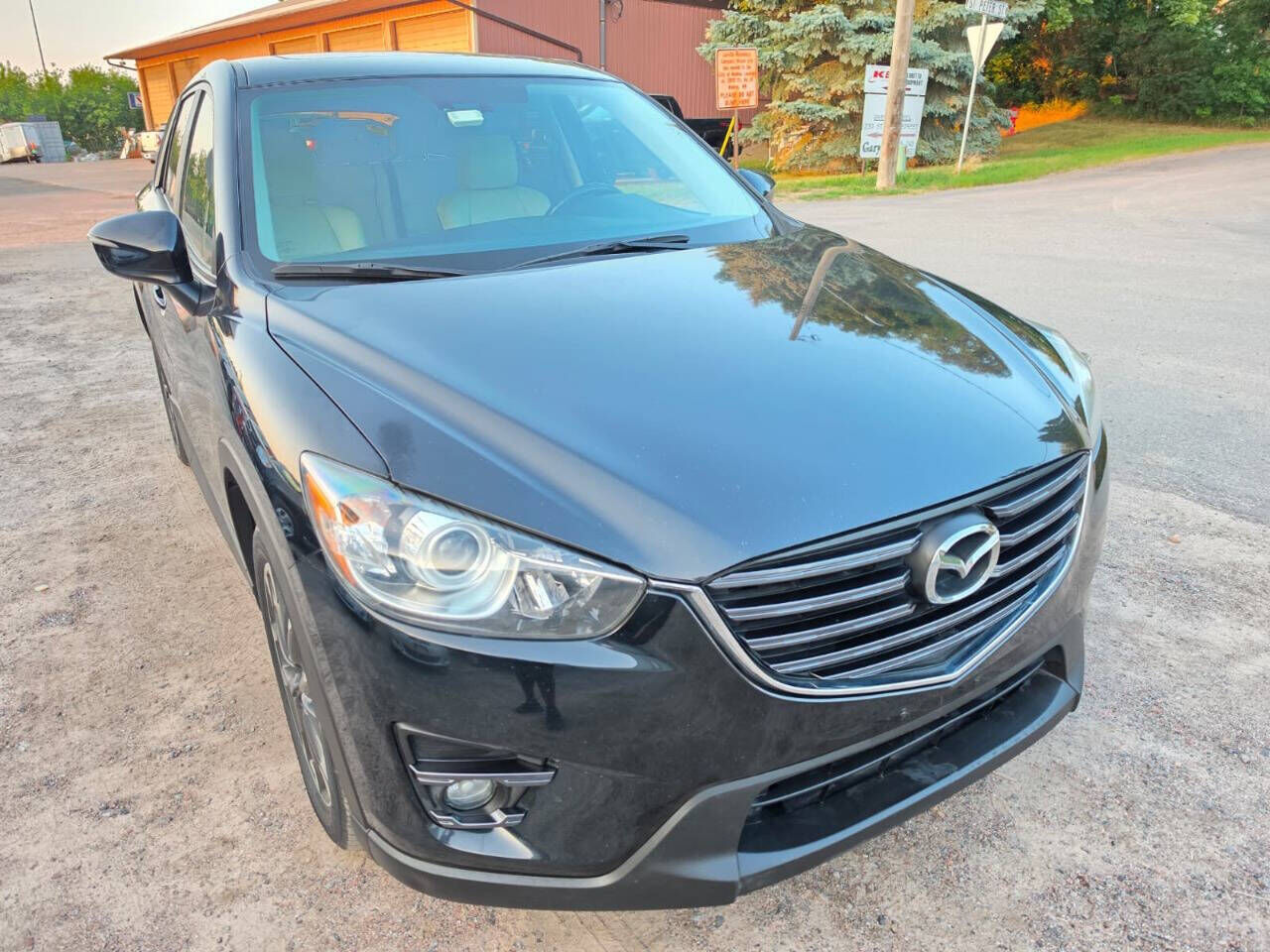 2016 MAZDA CX-5