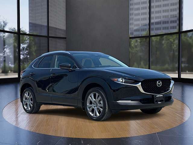 2025 MAZDA CX-30