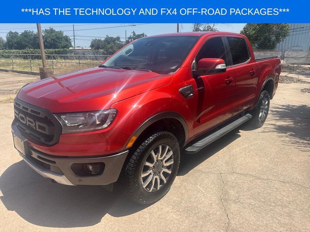 2019 FORD Ranger