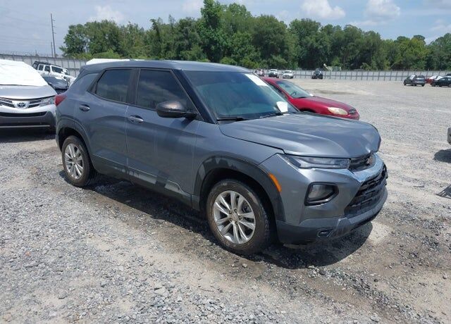 2022 CHEVROLET Trailblazer