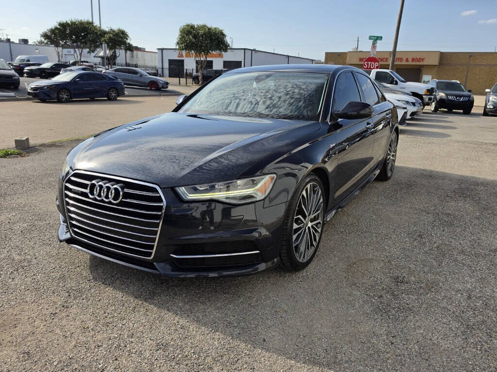 2016 AUDI A6
