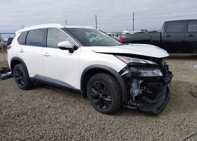 2021 NISSAN Rogue