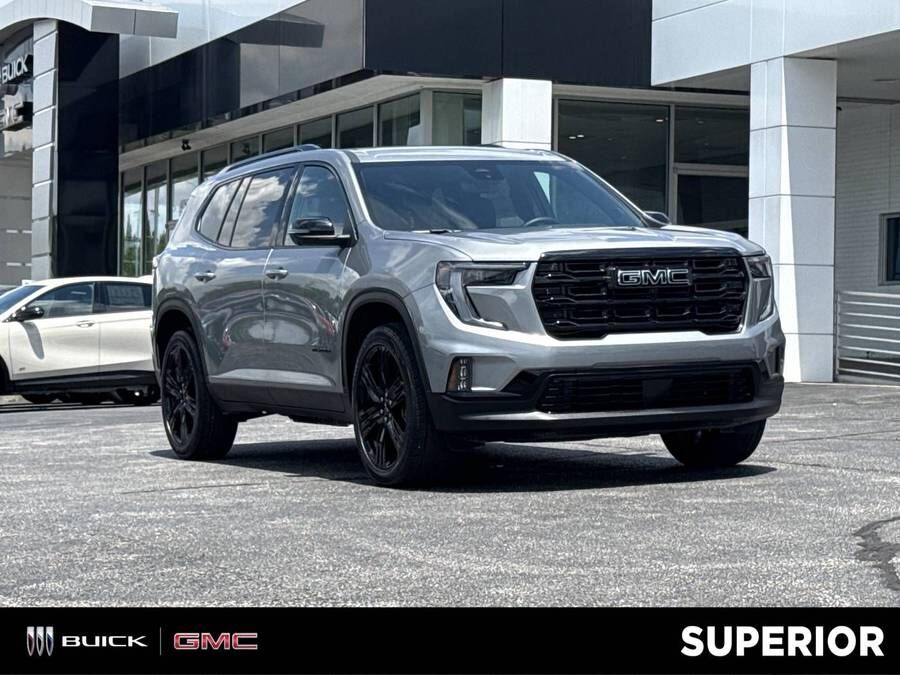 2026 GMC Acadia