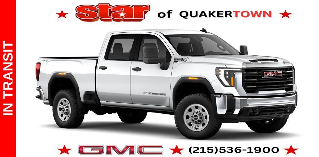 2026 GMC Sierra HD