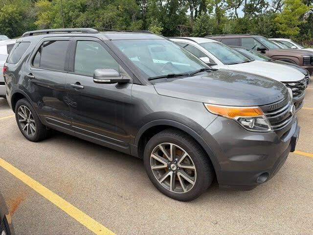2015 FORD Explorer