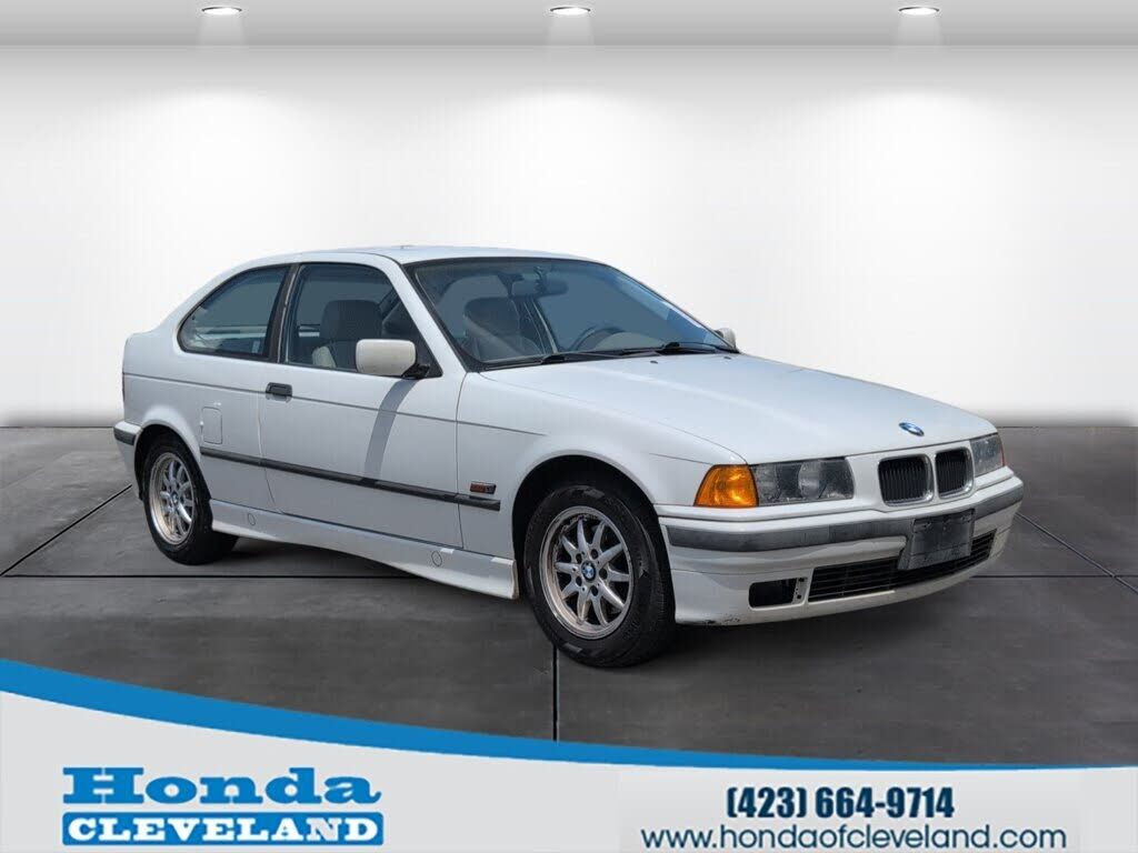 1996 BMW 3 Series