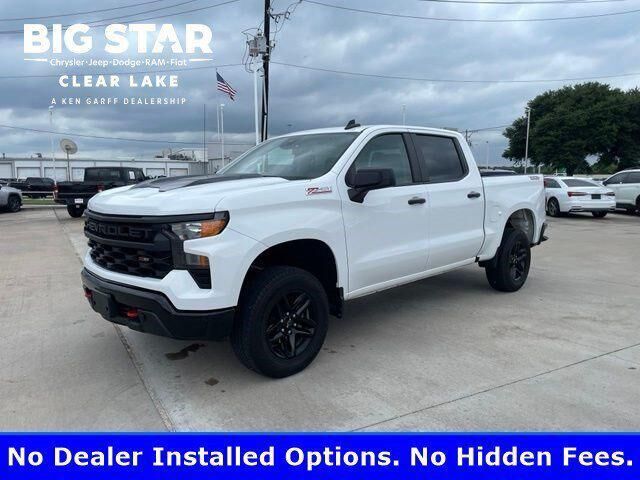 2025 CHEVROLET Silverado
