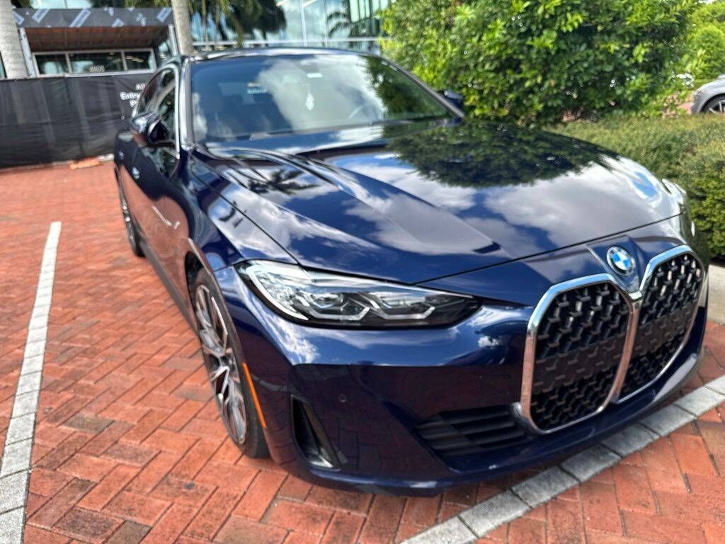 2024 BMW 4 Series
