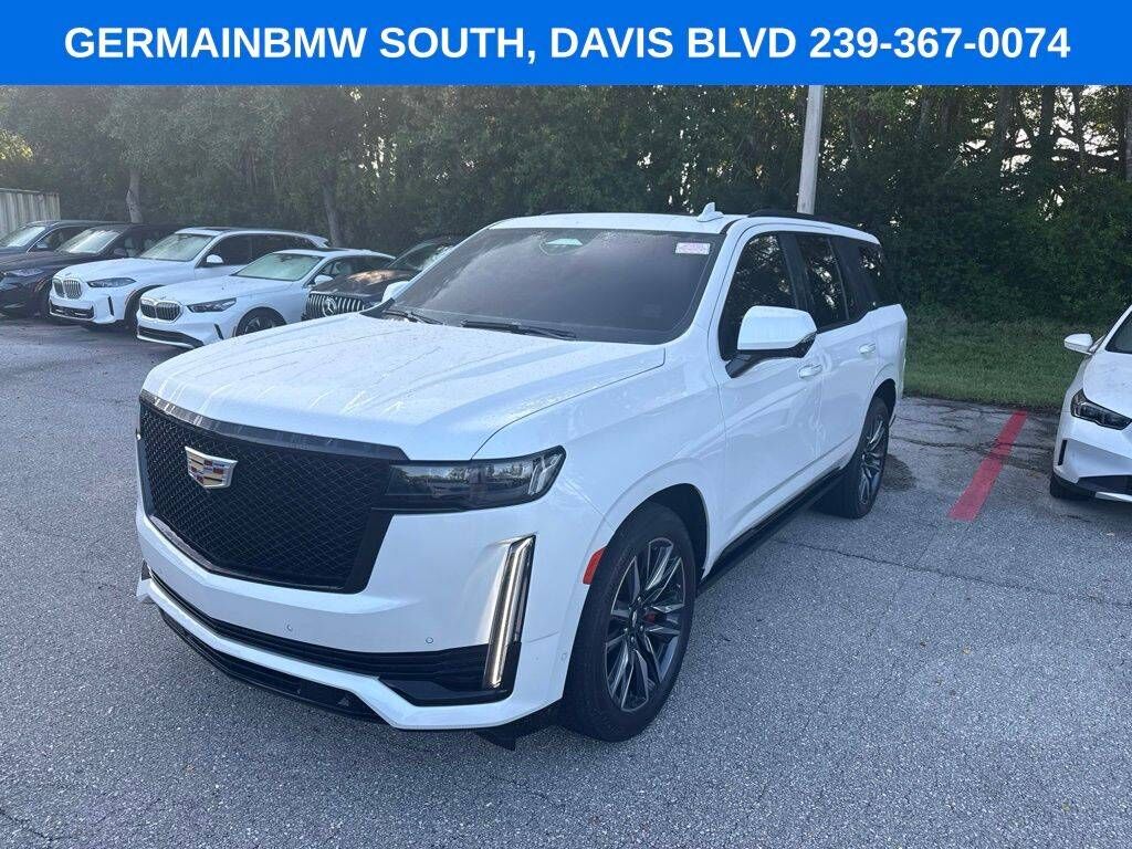 2022 CADILLAC Escalade