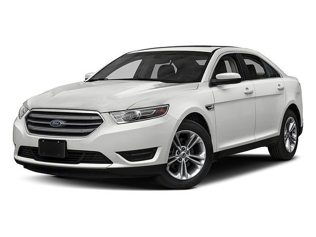 2018 FORD Taurus